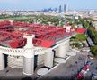 San Siro-Giuseppe Meazza va fi înlocuit din 2031 de o arenă nouă cu 71.500 de locuri și apoi va fi demolat