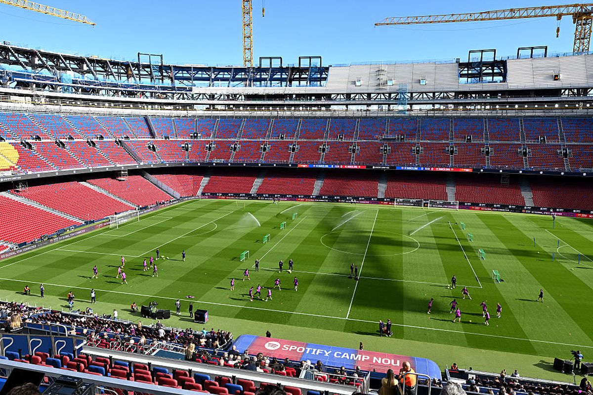 Este oficial! Barcelona a anunțat la ce meci se va întoarce pe Camp Nou