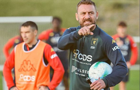 Reacția italienilor la neconvocarea lui Nicolae Stanciu » Ce părere are noul său antrenor de la Genoa!