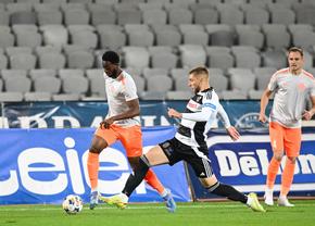 U Cluj - Metaloglobus 3-1 » „Șepcile roșii” s-au desprins decisiv după doar 36 de minute