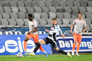 U Cluj - Metaloglobus 3-1 » „Șepcile roșii” s-au desprins decisiv după doar 36 de minute