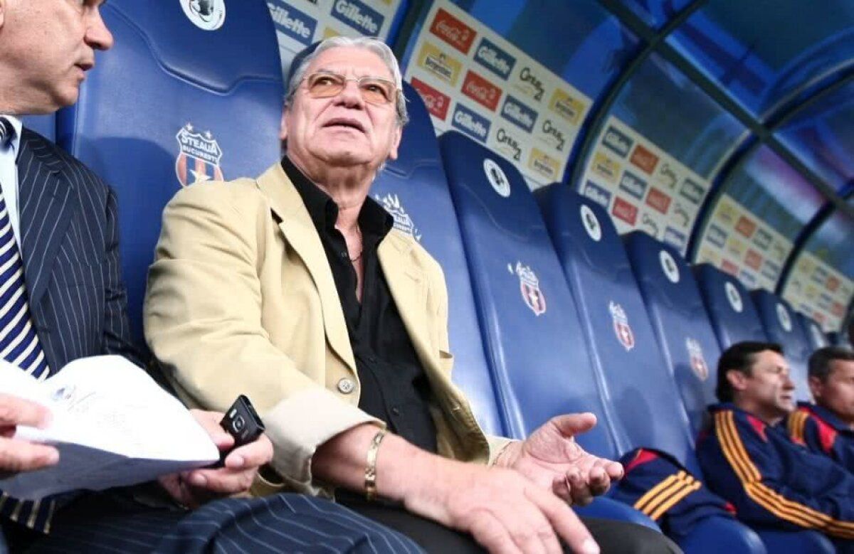 Erik Lincar își amintește cum a fost să lucreze cu Emeric Ienei: „Cel mai blând! Jucam din respect pentru el”