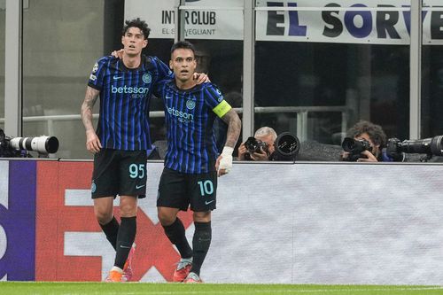 Alessandro Bastoni (stânga). foto: Imago