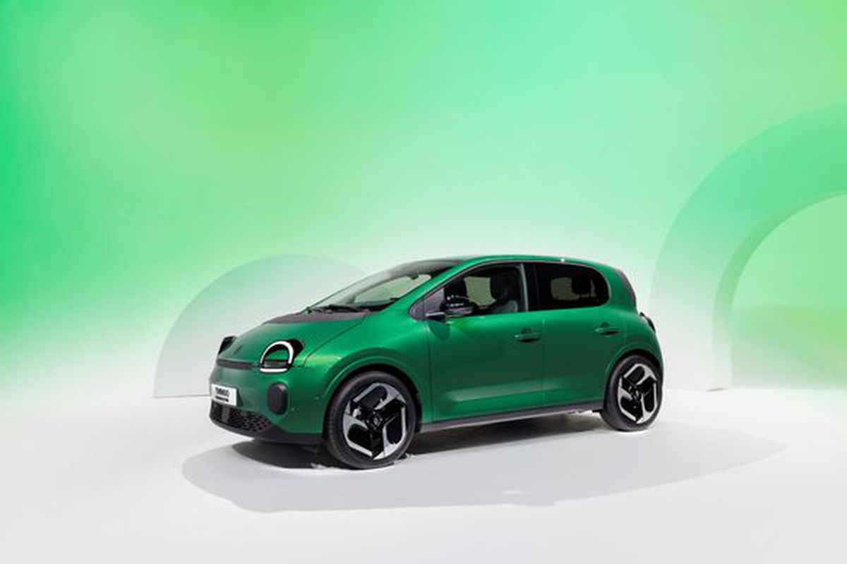 Noul Renault Twingo