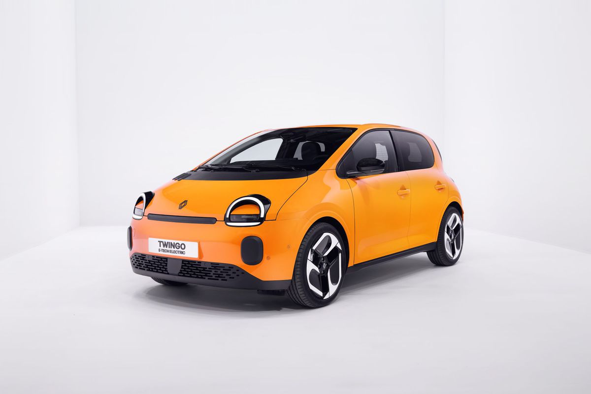 Noul Renault Twingo