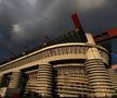 San Siro-Giuseppe Meazza va fi înlocuit din 2031 de o arenă nouă cu 71.500 de locuri și apoi va fi demolat