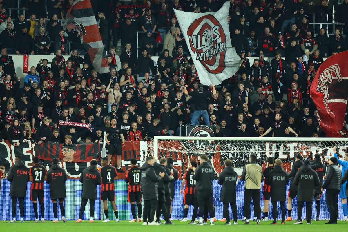 FCSB a învins-o la București, dar acum „face legea” în Europa League » Singura echipă cu punctaj maxim