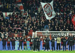 FCSB a învins-o la București, dar acum „face legea” în Europa League » Singura echipă cu punctaj maxim