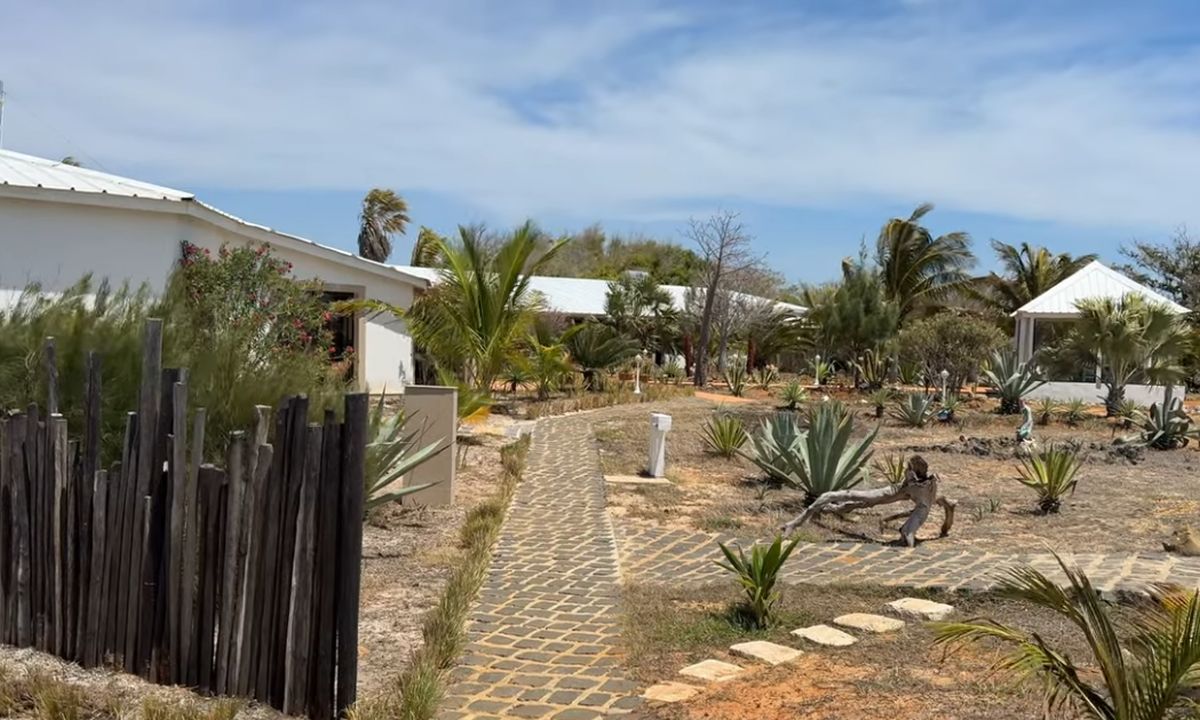 L-a găsit pe controversatul Radu Mazăre: lucra la construcția unui teren pentru un sport inedit! Imaginile postate de un celebru vlogger român