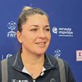 Alexandra Dulgheru, căpitanul echipei României de BJK Cup