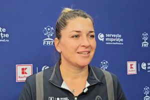 Căpitanul echipei României de BJK Cup, înaintea play-off-ului: „Pentru echipă, cel mai important este să prindă experiență”