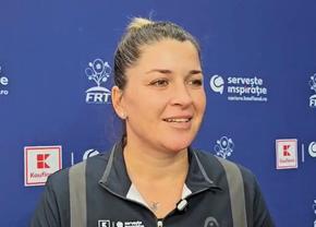 Căpitanul echipei României de BJK Cup, înaintea play-off-ului: „Pentru echipă, cel mai important este să prindă experiență”