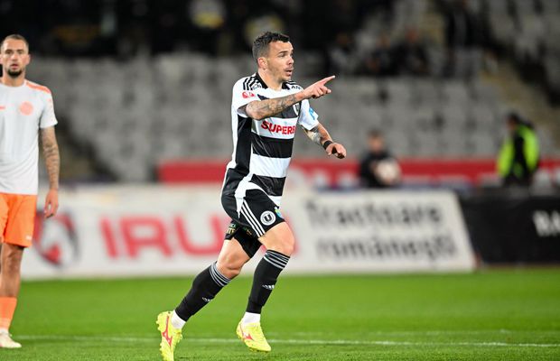 MVP în primul meci al etapei #16, Dan Nistor a transmis un mesaj dur la final: „Să continue să înjure”