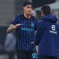Alessandro Bastoni are 35 meciuri jucate sub comanda lui Cristi Chivu la Inter, în care a reușit două goluri și șase assisturi / Foto: Imago