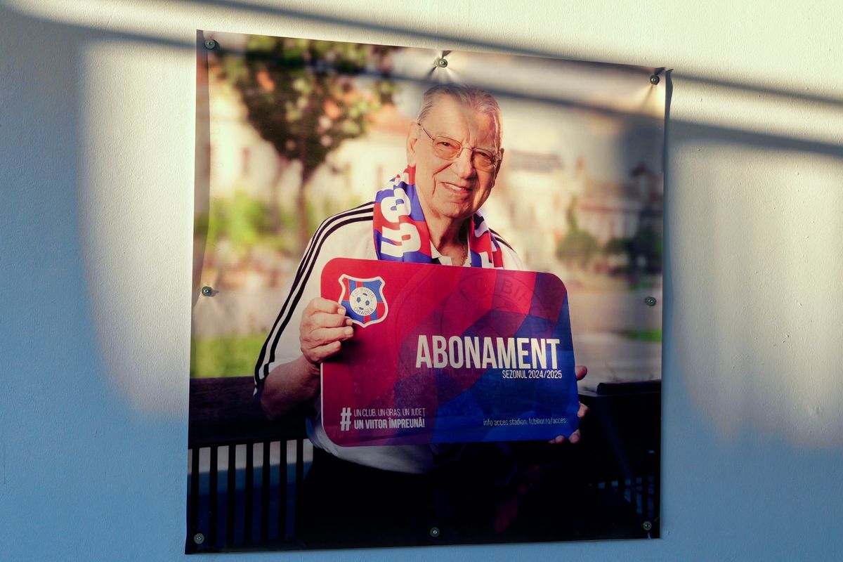 Gabi Balint, la Oradea, cu ochii înlăcrimați și vocea frântă: „Să vă spun ce m-a impresionat incredibil la nea Imi”