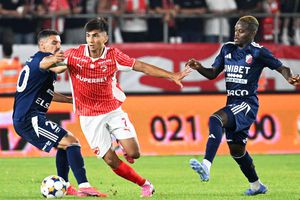 După 15 etape, dinamovistul Musi exclamă: „Avem lot de titlu!”