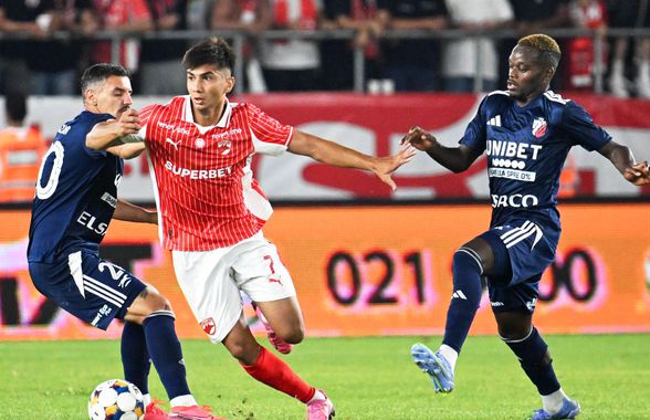 După 15 etape, dinamovistul Musi exclamă: „Avem lot de titlu!”