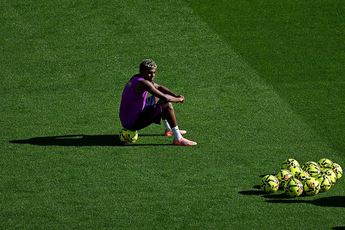 Lamine Yamal abia așteaptă: „Se apropie nopți speciale”