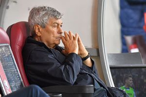 O singură mare dilemă pentru Mircea Lucescu » Așa poate arăta România la meciul decisiv cu Bosnia