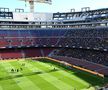Camp Nou, stadionul celor de la Barcelona, pe 7 noiembrie 2025