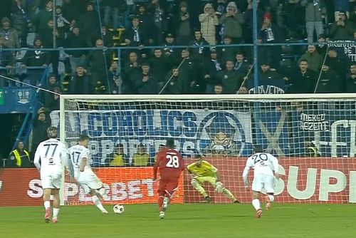 Farul - FC Botoșani