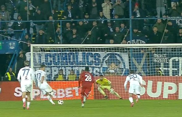 Farul - FC Botoșani 2-0 » Lider răpus! Echipa lui Leo Grozavu pierde pentru doar a doua oară în acest sezon