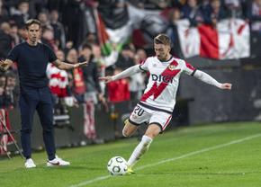 Scandal la Rayo, ședință în vestiar! Andrei Rațiu: „Face parte din fotbal”