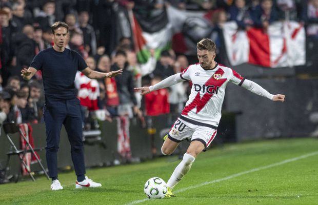 Scandal la Rayo, ședință în vestiar! Andrei Rațiu: „Face parte din fotbal”