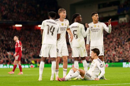 Mai mulți jucători ai lui Real Madrid sunt împotriva antrenorului Xabi Alonso / Foto: Imago