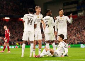 Xabi Alonso a pierdut un titular pentru toată luna! » Ce accidentare a suferit în meciul de la Liverpool