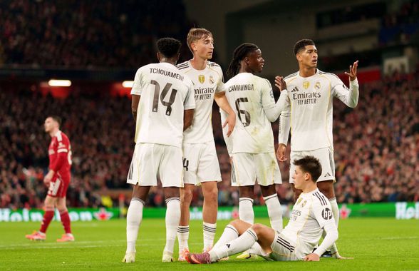 „Ruptură la Real Madrid” » Dezvăluiri incendiare din vestiarul „galacticilor”: 5 superstaruri sunt împotriva lui Xabi Alonso