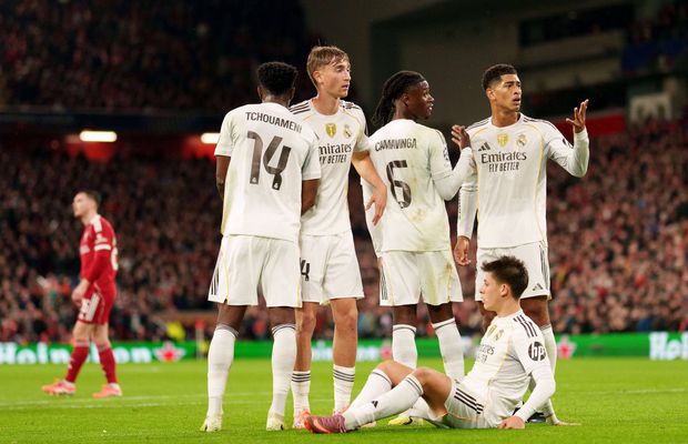 Xabi Alonso a pierdut un titular pentru toată luna! » Ce accidentare a suferit în meciul de la Liverpool