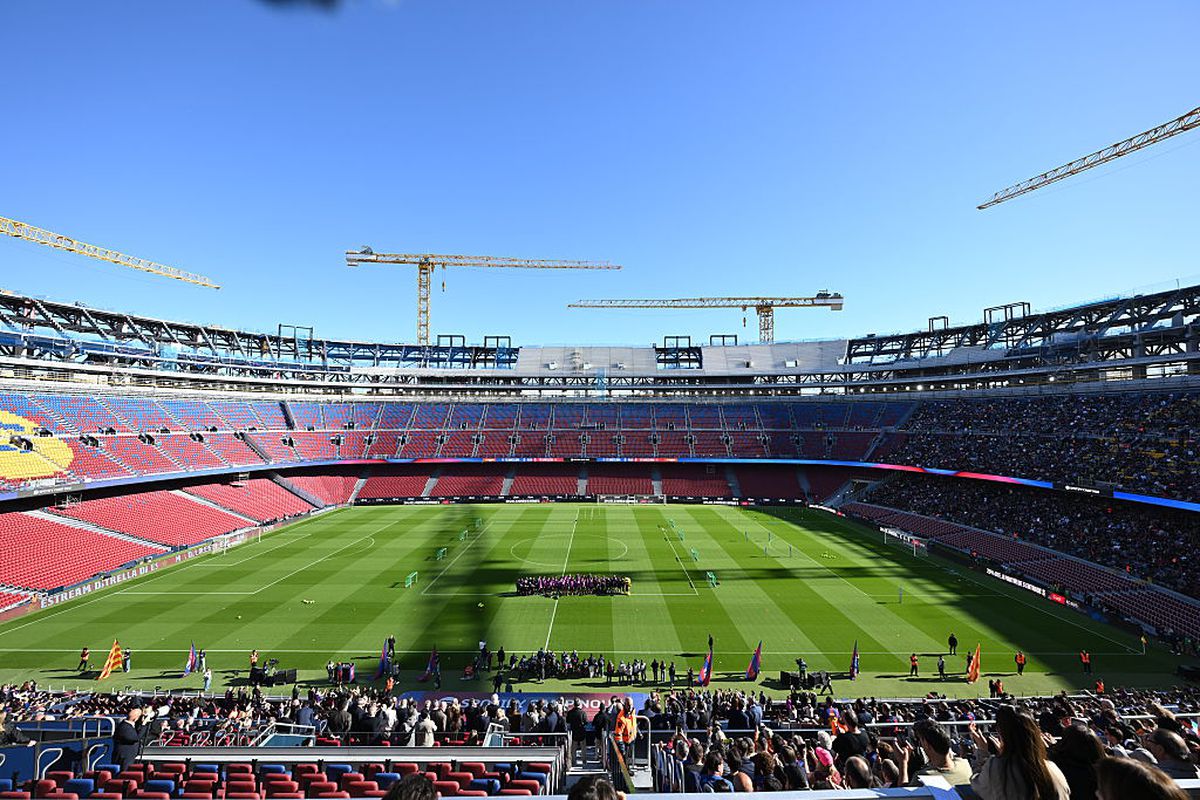 Este oficial! Barcelona a anunțat la ce meci se va întoarce pe Camp Nou