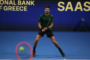 Novak Djokovic, demonstrație de forță la Atena! Sârbul s-a calificat în finala turneului: „Cel mai bun tenis al meu”