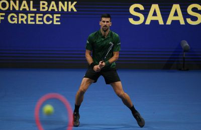 Novak Djokovic, demonstrație de forță la Atena! Sârbul s-a calificat în finala turneului: „Cel mai bun tenis al meu”