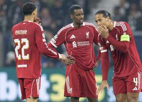 Revenire importantă la Liverpool înaintea derby-ului cu Manchester City