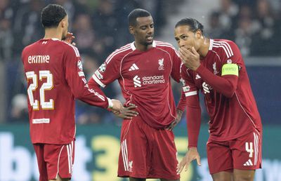 Revenire importantă la Liverpool înaintea derby-ului cu Manchester City