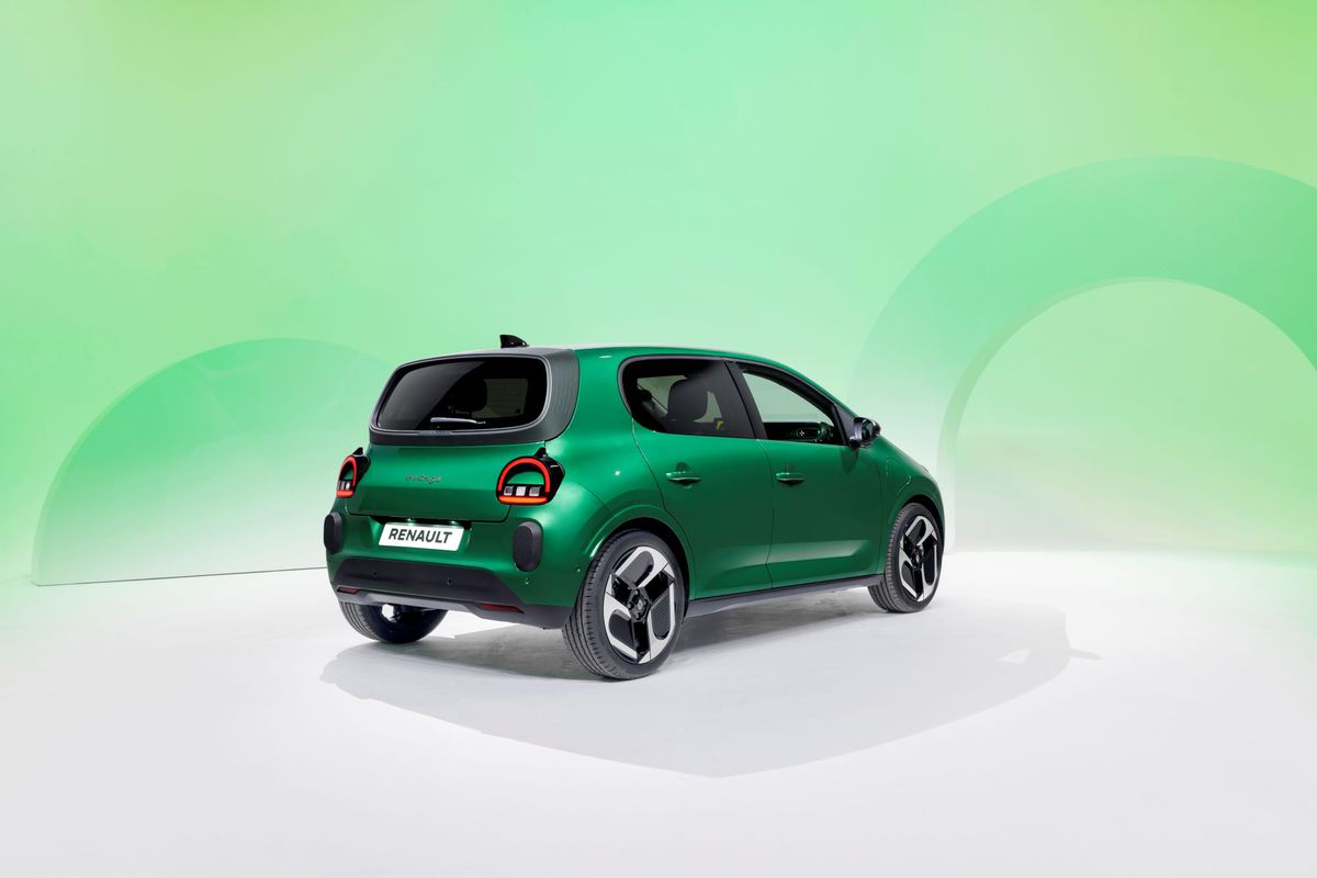 Noul Renault Twingo