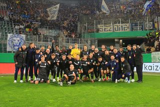 Detaliu uluitor după Rapid Viena - Universitatea Craiova: 9 meciuri, 3 minute