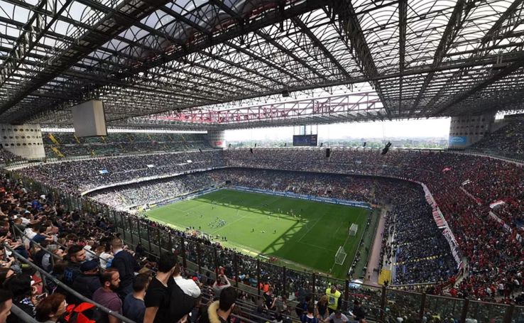 San Siro-Giuseppe Meazza va fi înlocuit din 2031 de o arenă nouă cu 71.500 de locuri și apoi va fi demolat