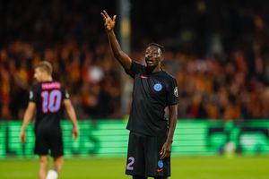 Baba Alhassan și-a schimbat cetățenia și a fost convocat în premieră la națională » „Vor fi multe întrebări despre această schimbare”