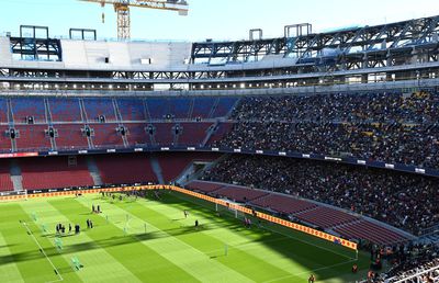 Va fi un lux să vezi un meci pe „Spotify Camp Nou” » Prețuri XXL la bilete!