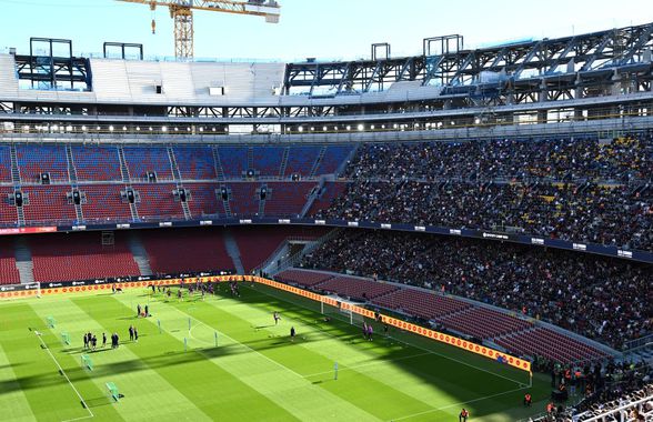 Va fi un lux să vezi un meci pe „Spotify Camp Nou” » Prețuri XXL la bilete!