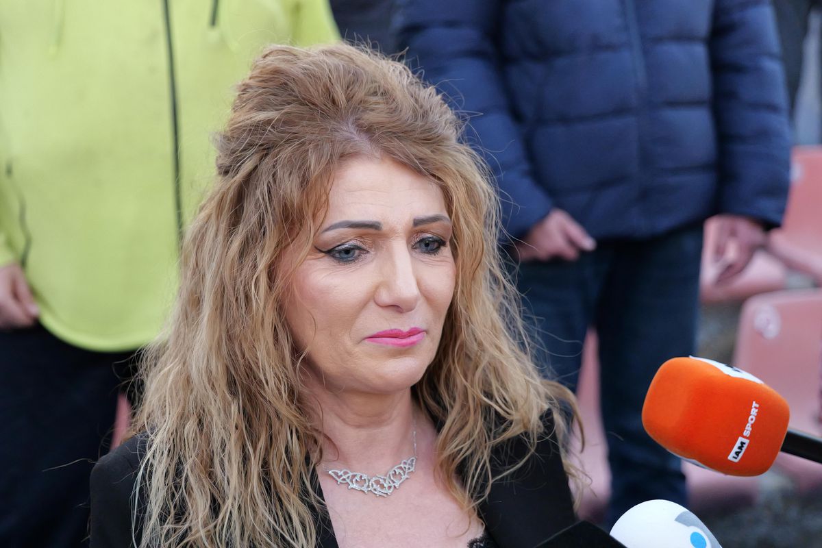 Gabi Balint, la Oradea, cu ochii înlăcrimați și vocea frântă: „Să vă spun ce m-a impresionat incredibil la nea Imi”