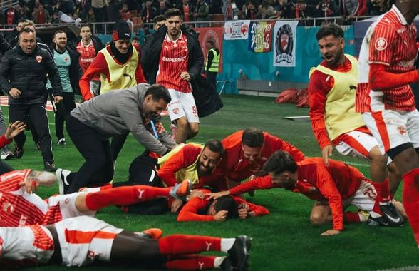 Una caldă, alta rece pentru Dinamo » Care sunt situațiile lui Sivis și Epassy înaintea startului returului