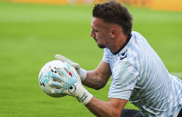 Ultimele vești despre Ionuț Radu. Presa spaniolă înaintea meciului cu Barcelona: „Abia a putut...”