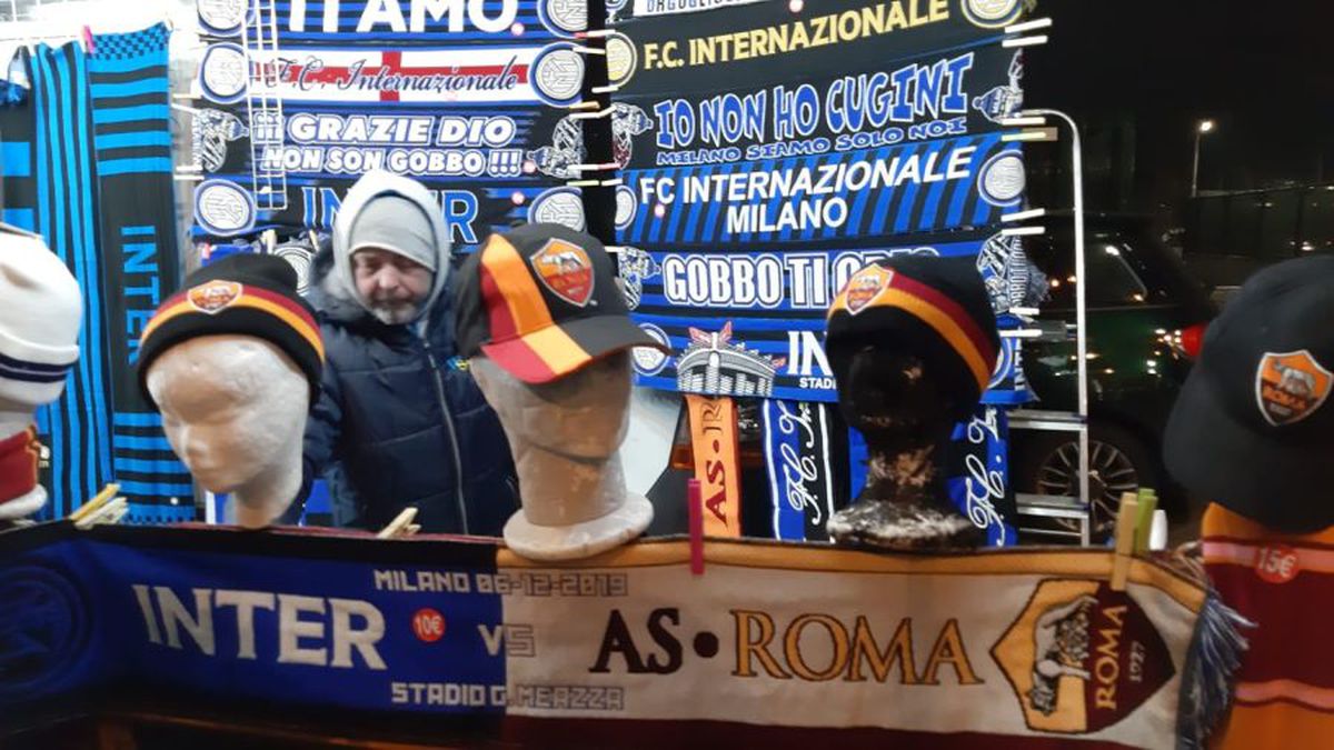 Inter - AS Roma 0-0 // 5 concluzii altfel despre ce înseamnă azi un derby în Serie A: globalizarea, mizeria fără naționalitate și surpriza neplăcută de la case