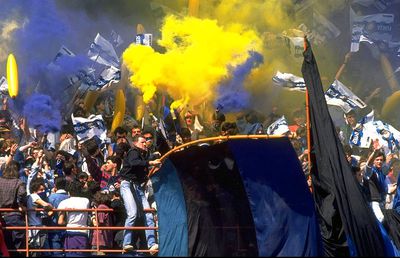 Inter - AS Roma 0-0 // 5 concluzii altfel despre ce înseamnă azi un derby în Serie A: globalizarea, mizeria fără naționalitate și surpriza neplăcută de la case