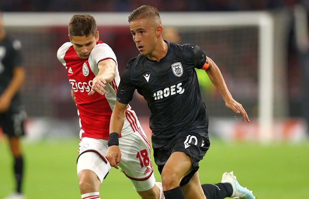 AJAX AMSTERDAM - WILLEM 0-2 // Stop după 36 de meciuri. Ajax, KO acasă fără Răzvan Marin!