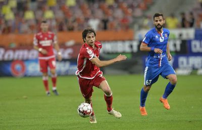 FC Botoșani // Lovitură pentru Dinamo! Valeriu Iftime: „Sunt convins că Fabbrini ar veni la Botoșani”